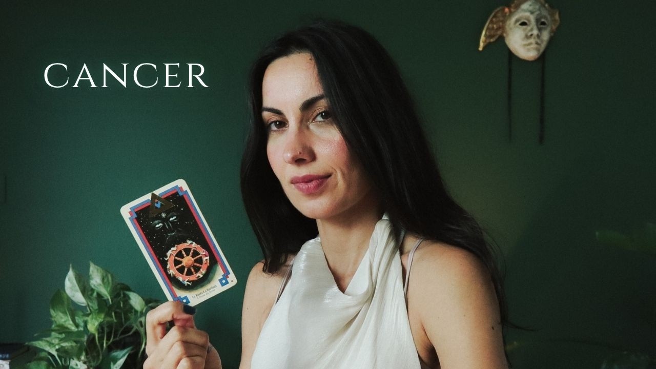 CANCER | A New Opportunity in Love...and Yes, It’s Them Again