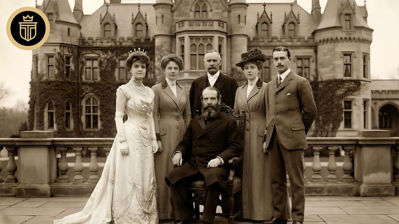 The Gilded Age Family Who Robbed America (Documentary)