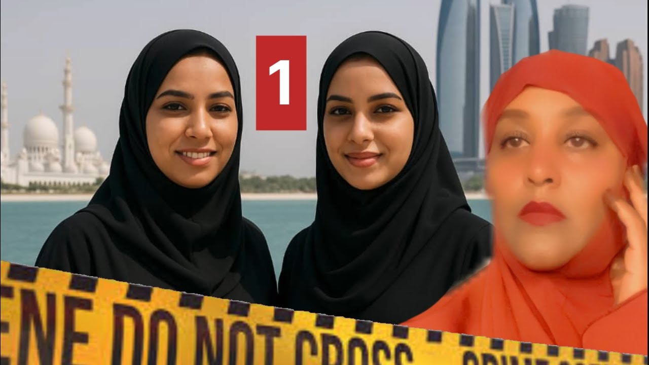 Qiso murugo badan Fatima iyo Maryam Abu Dhabi UAE 🇦🇪💔😭Part 1😱