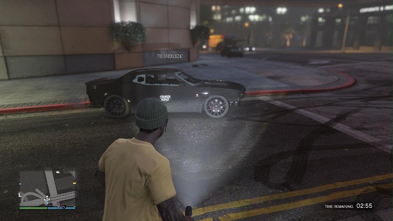 GtA N CHI ill light meet up