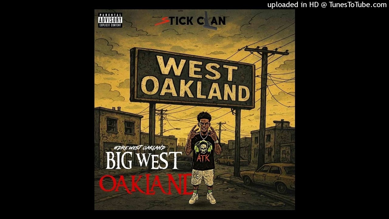 #Dre West Oakland - Not Arguing (prod. Vsf.og)
