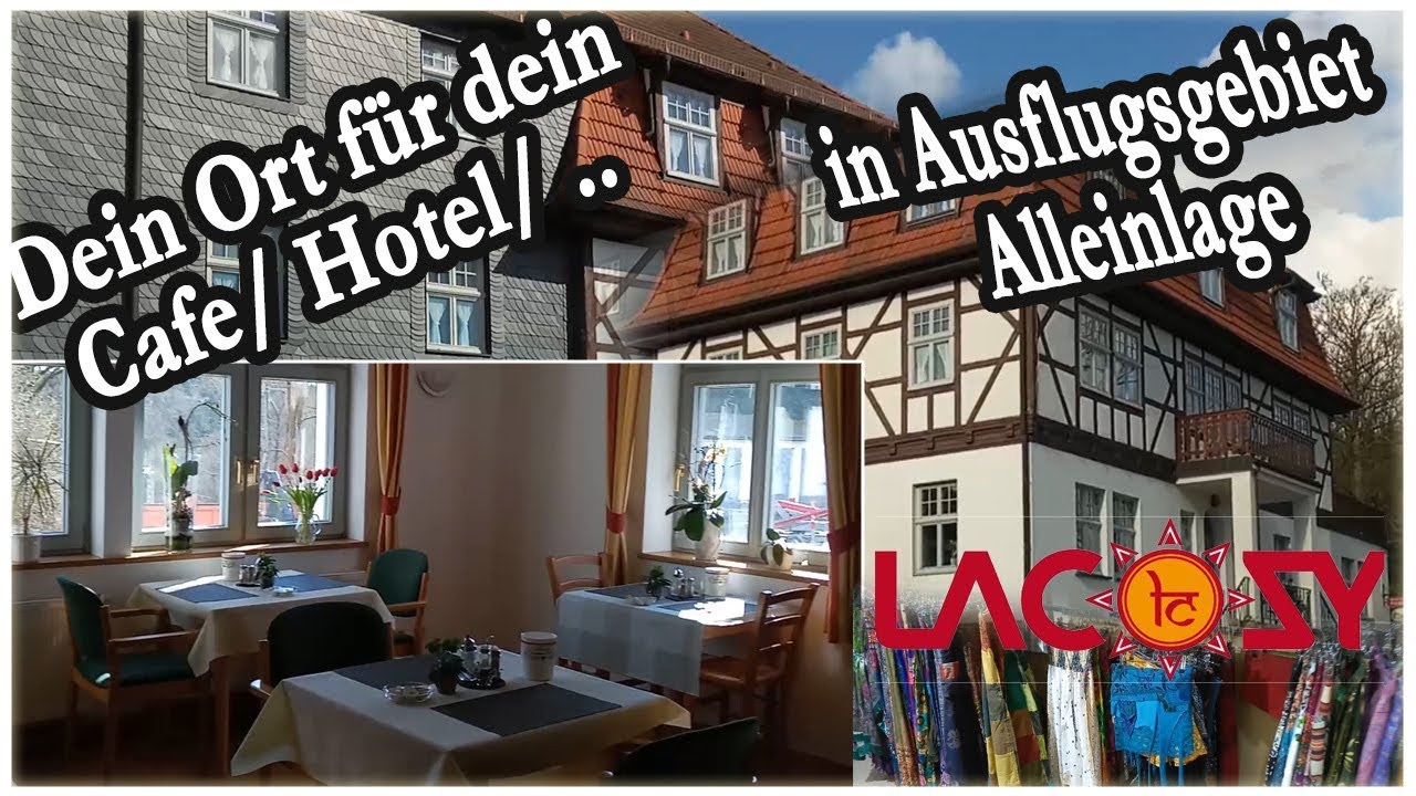 Dein Ort um Gastro- / Cafe + Hotelbetrieb aufzubauen? Der Aschenhof in Th&uuml;ringen zu Permakutur