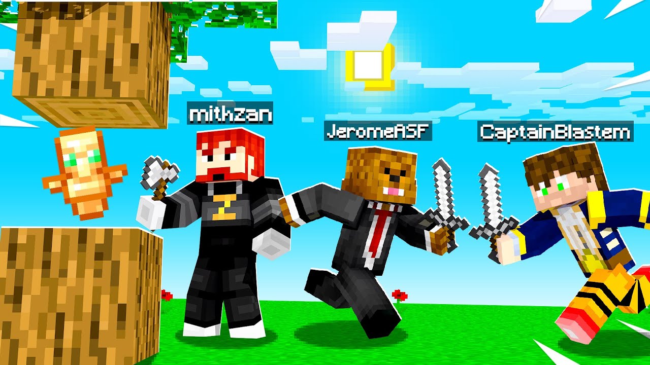 Randomizing ALL Loot Tables In Minecraft | JeromeASF