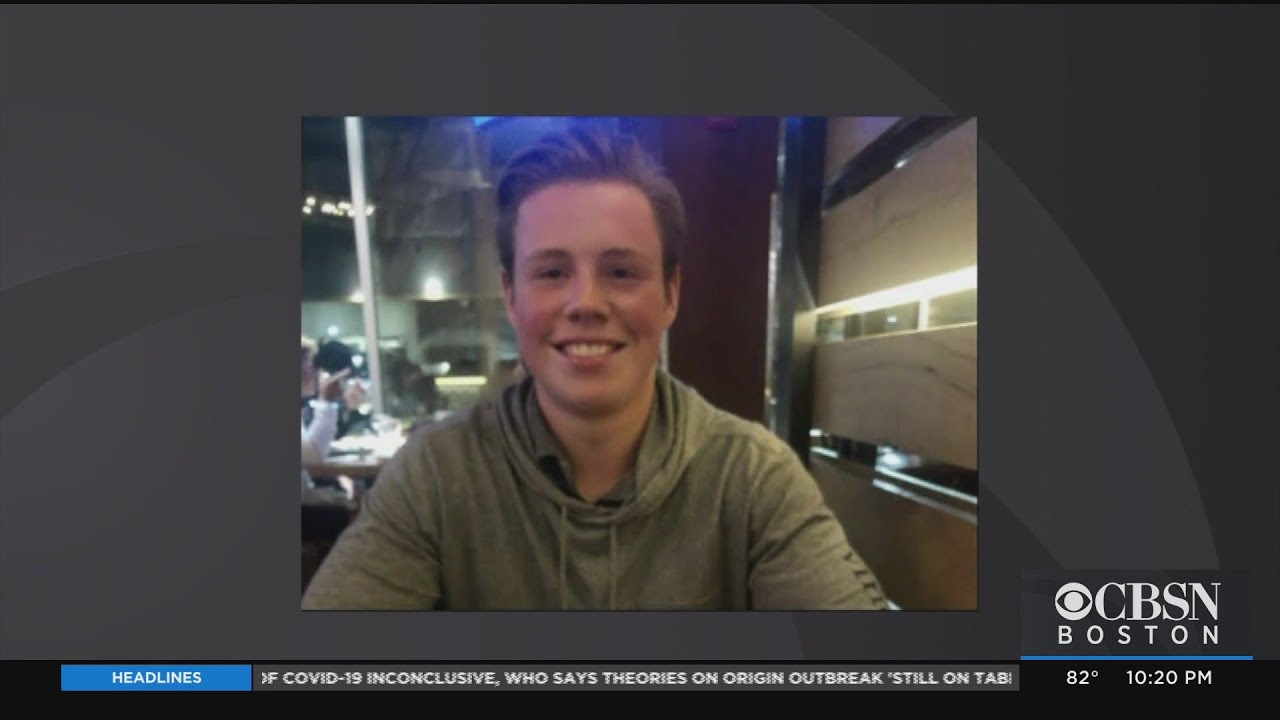 UMass Student Hayden Ginnetti Seriously Injured While Swimming On Nantucket