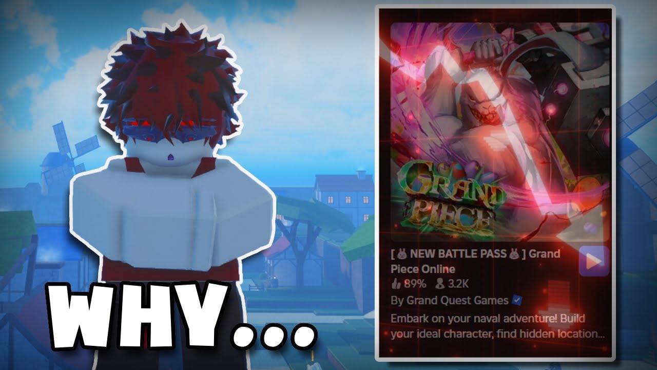 Why did GPO die..?