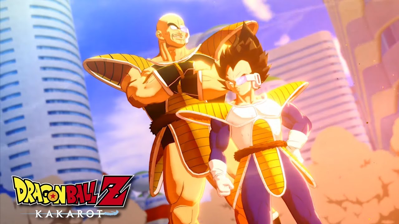 dragon ball z kakaroto ep 3