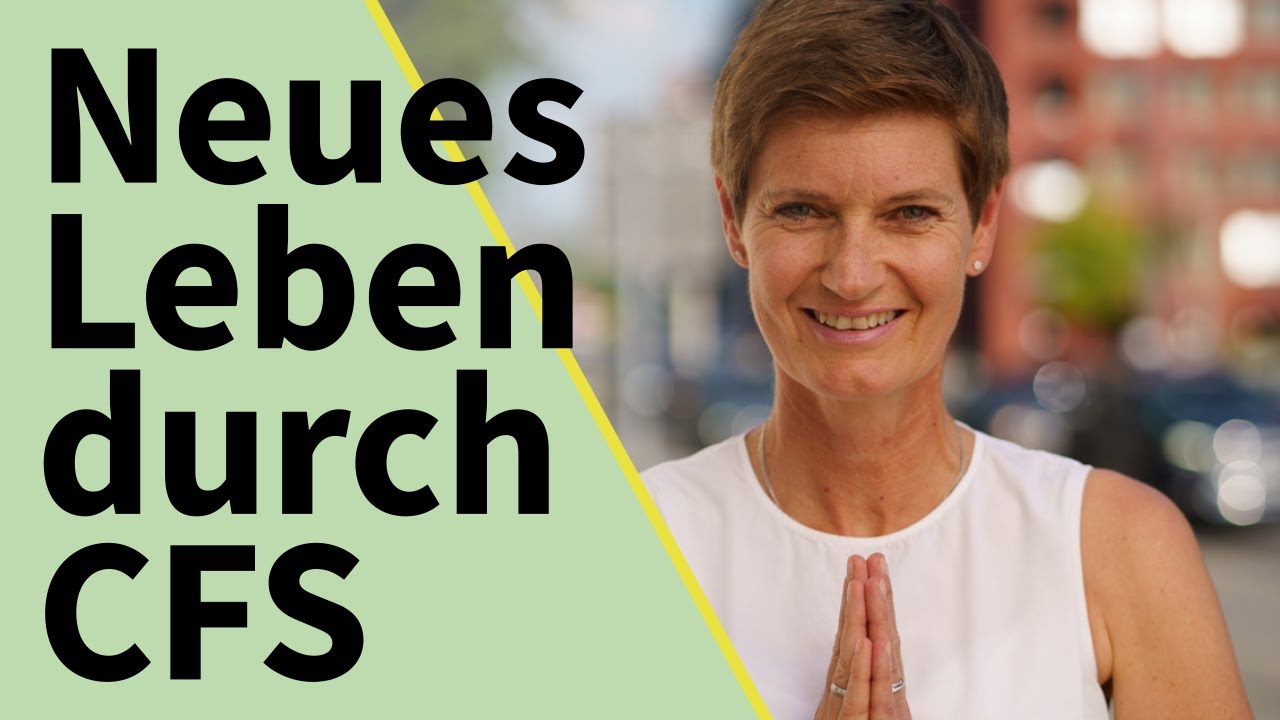 Chronic Fatique Syndrom als Neuanfang