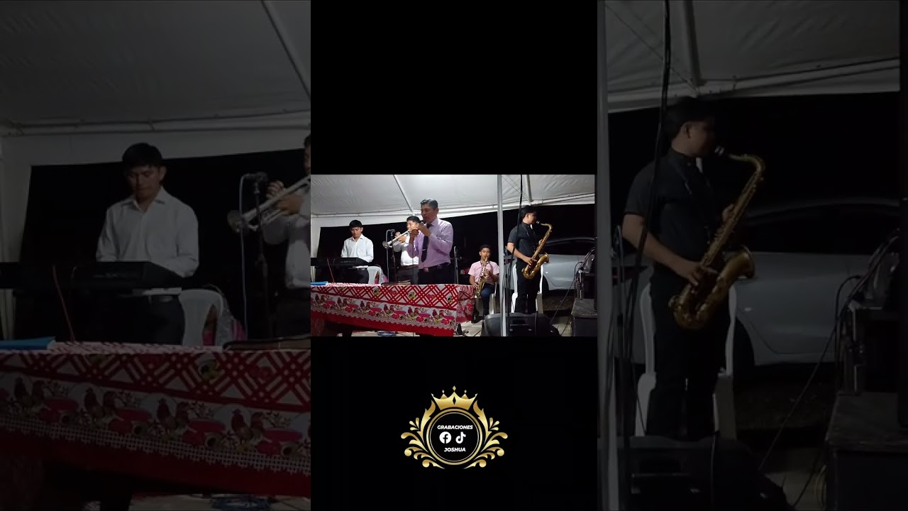 Nunca Cristo Me Ha Dejado _Agrupación Musical Espiritu Santo Y Fuego ❤️‍🔥