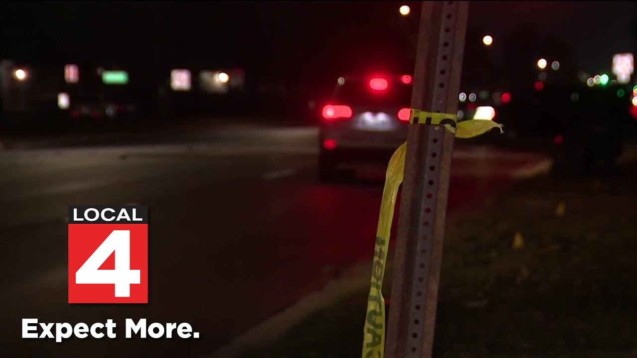 Local 4 News at 11 -- Nov. 22, 2025