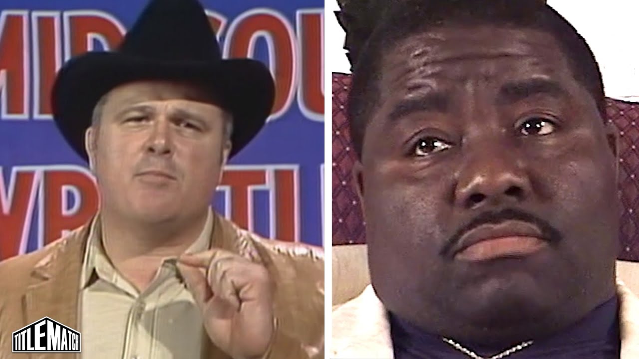 Koko B Ware on Mid-South Wrestling, Bill Watts & Dr. Death Steve Williams