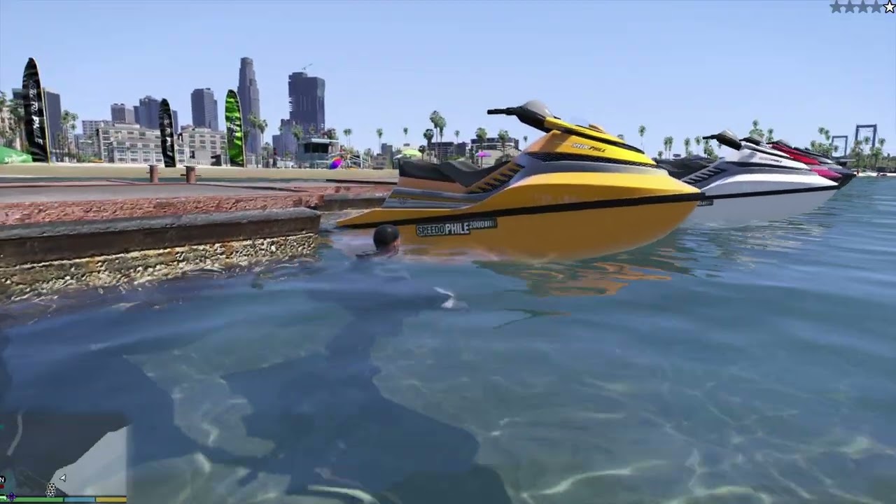 GTAV Roller coaster Ride| MJGAMEZ