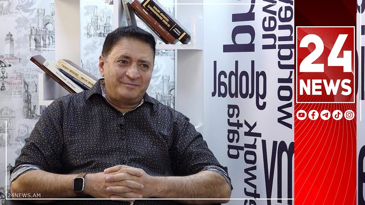 Թրթուռնե’ր, հասկացեք, որ դուք եք տվել Արցախը, ուրիշներին մի մեղադրեք․ Վահրամ Սահակյան
