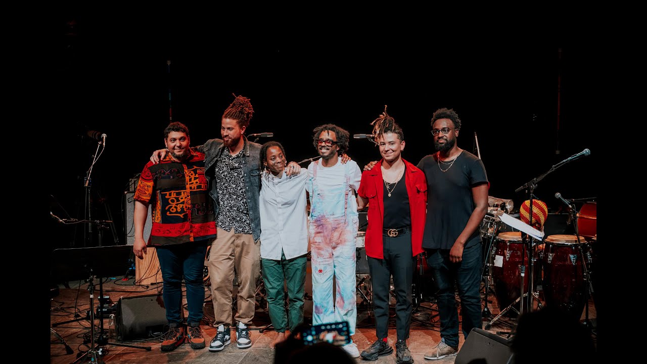 Arnaud Dolmen et le VityGroove | LIVE (Medley)