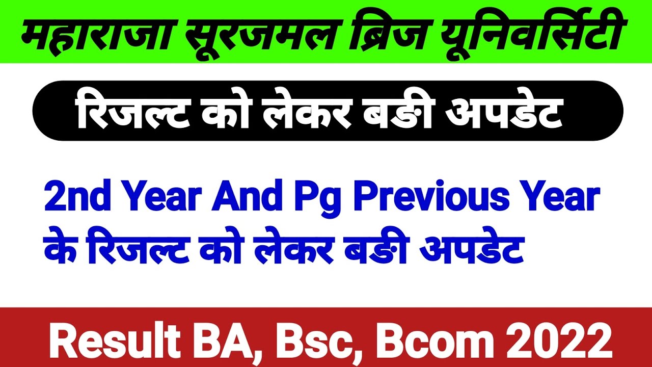 MSBU RESULT 2022 || MSBU RESULT DATE 2022 ||  MSBU TODAY RESULT NEWS 2022 || MSBU RESULT NEWS 2022