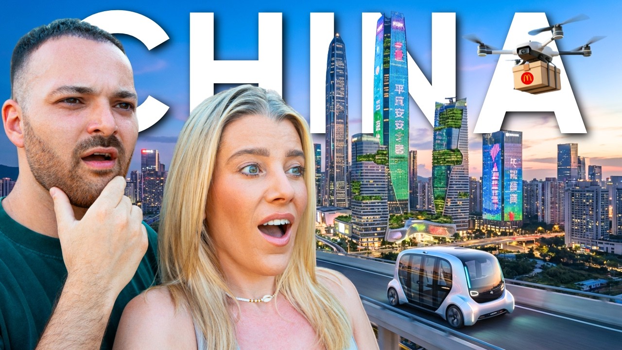 What CHINA Is Really Like in 2026