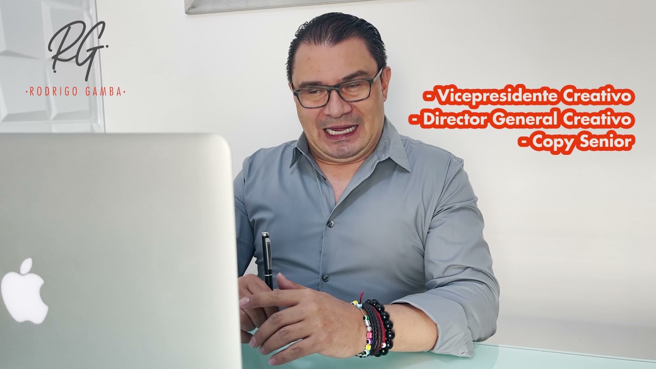 Cargos de una agencia de publicidad