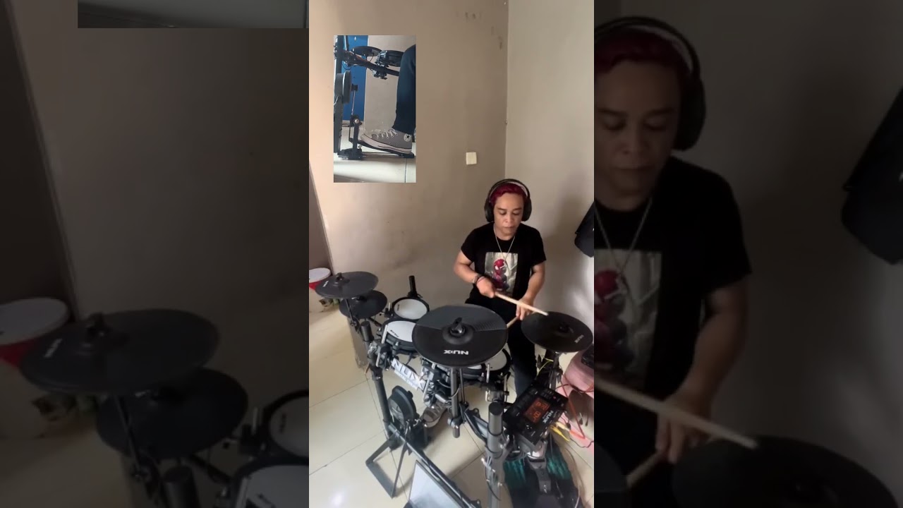 Super Funk (Drum Cover)