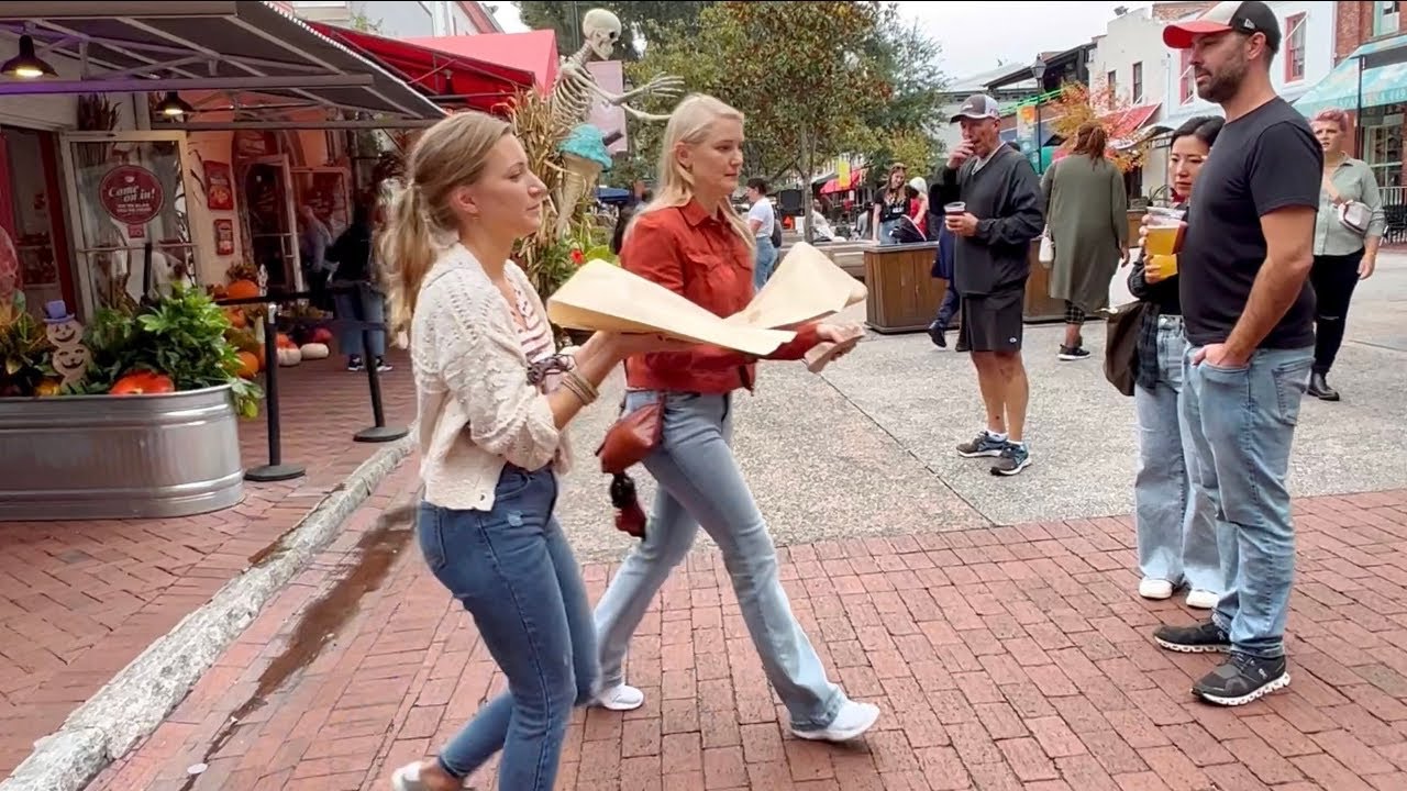 Savannah city and prohibition museum tour, Georgia