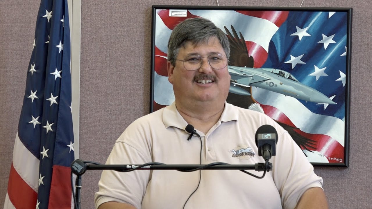 Flying Wings and Radical Things Part 1