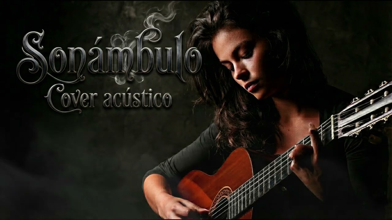 Sleepwalk (Sonámbulo) Cover Acústico