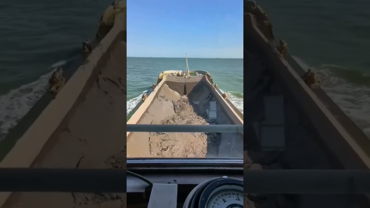 Sediment Transportation or Siltation