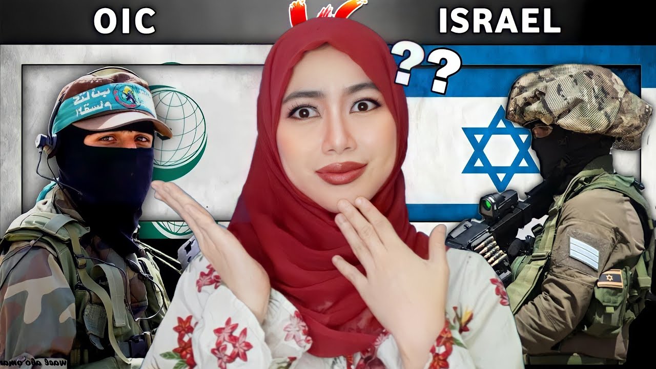 OIC Vs Israel Military Power Comparison 2021 | Reaction