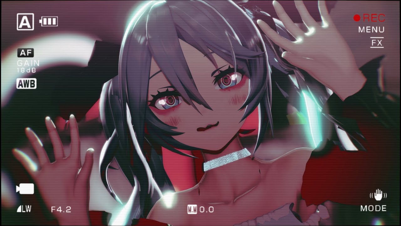 [MMD] ゾンビ / Zombies - GXG Miku 하츠네 미쿠