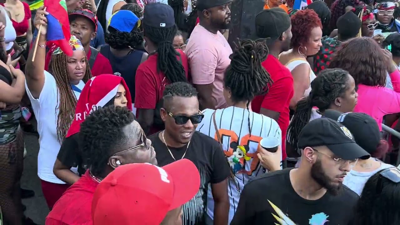 Carnival Caribbean Boston Massachusetts #boston  #massachusetts  #caribbean  #haitian