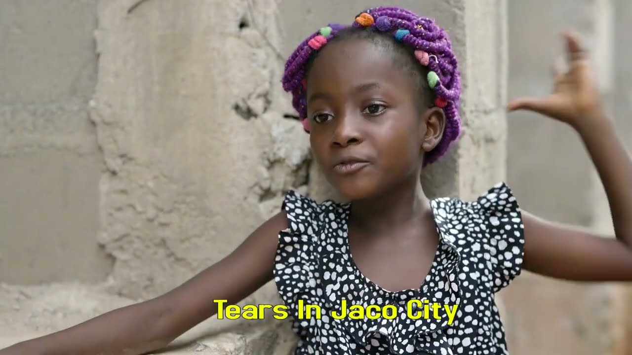 Tears In Jaco City Clip - New Movie 2025 - Zubby Michael / Rosabelle - 2025 Latest Nigerian Movie