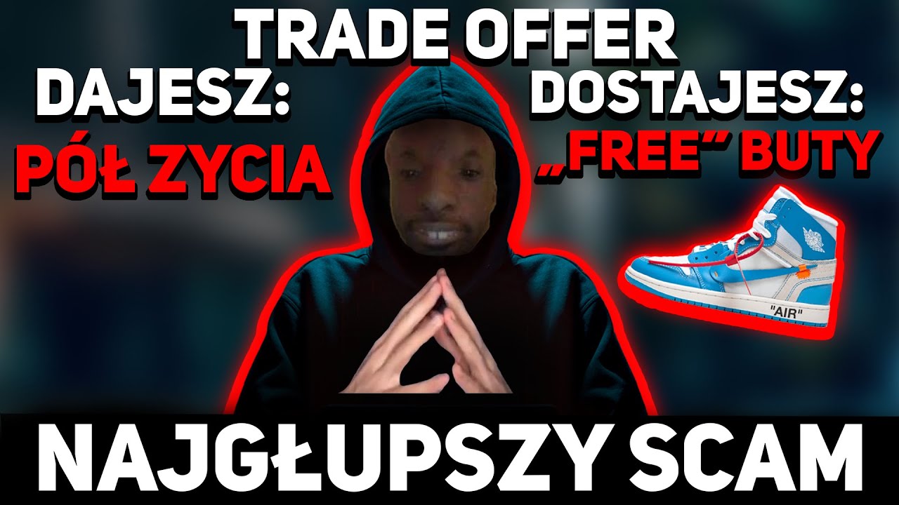 NAJGŁUPSZY SCAM