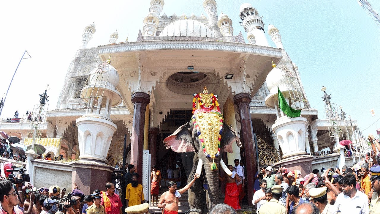 Erumeli Petta Thullal