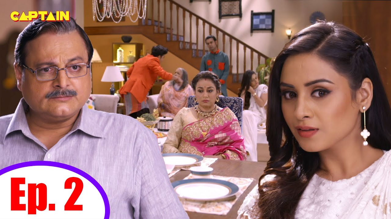 चड्डा की बेटी की शादी में जाने के लिए बापू को मना पायेगी रूमी ? Mangalam Dangalam - Ep 2