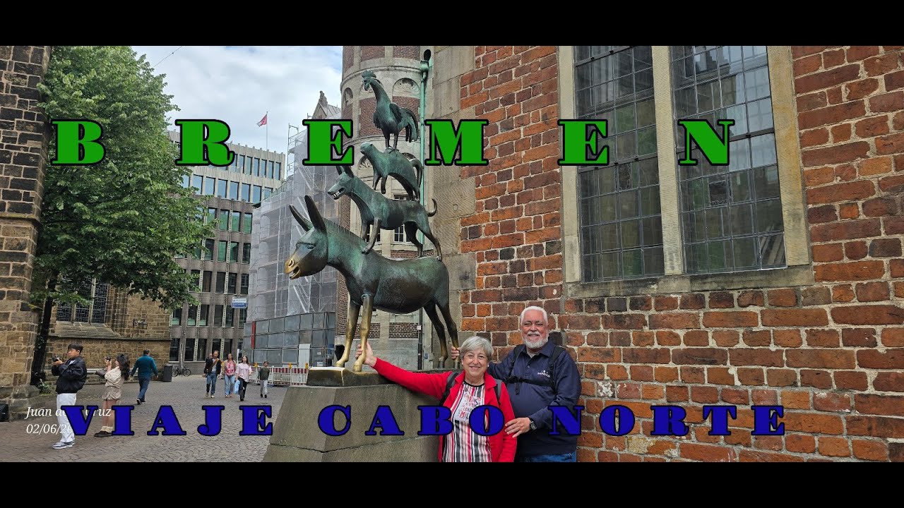 BREMEN  VIAJE CABO NORTE