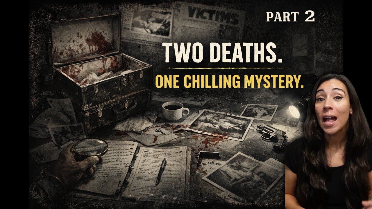 The Murder That Shocked The Nation - Arizona's Trunk Murderess (Part 2 of 4)