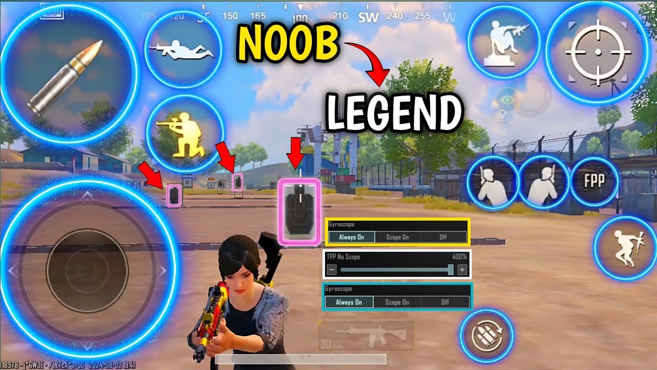 KING OF REFLEX 🔥 5 FINGER FASTEST PLAYER TRAINING DRILLS  IN BGMI | India 5finger