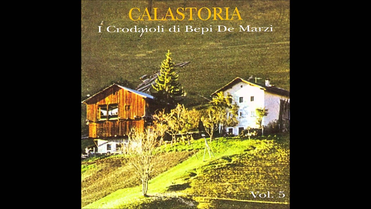 I Crodaioli - Benia calastoria