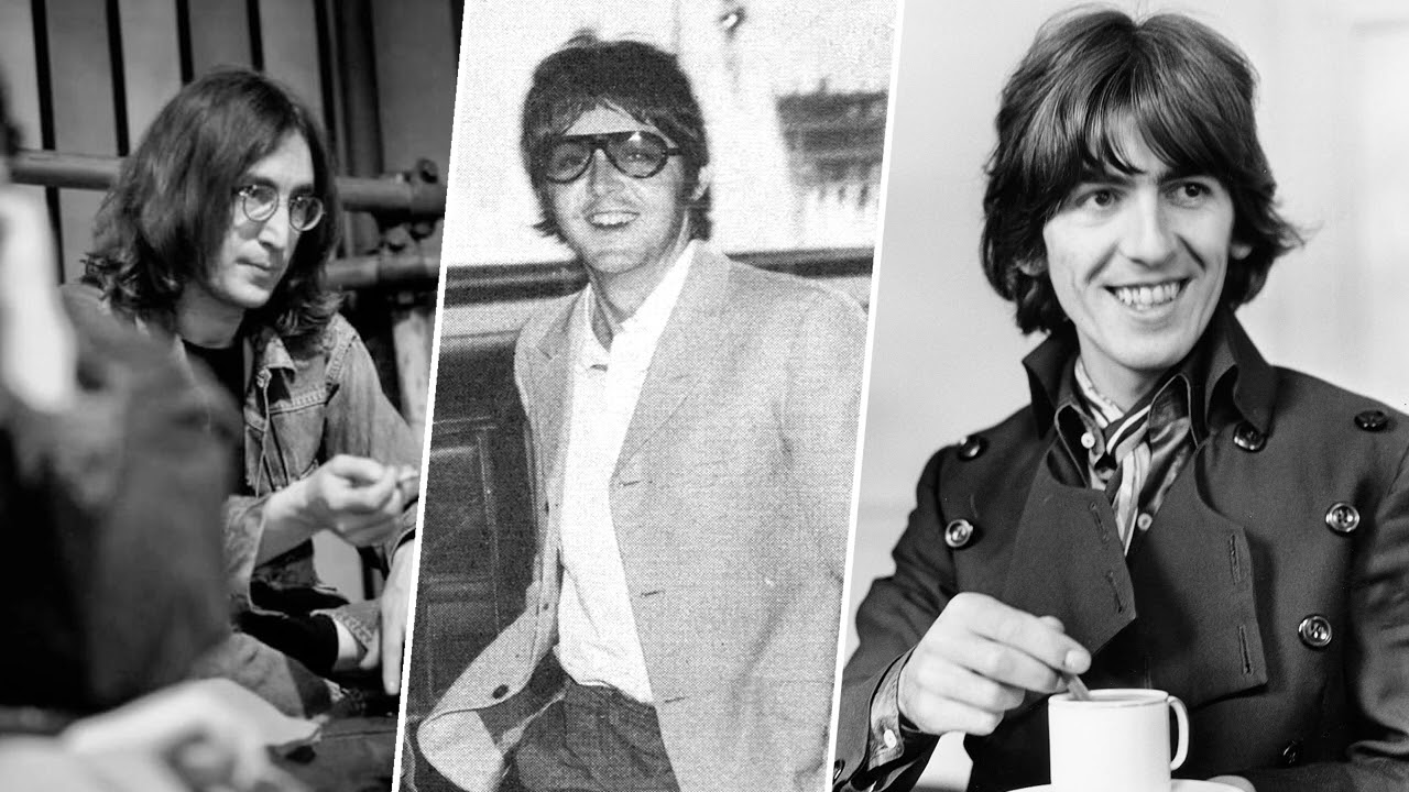The Beatles - Piggies - Isolated Vocals