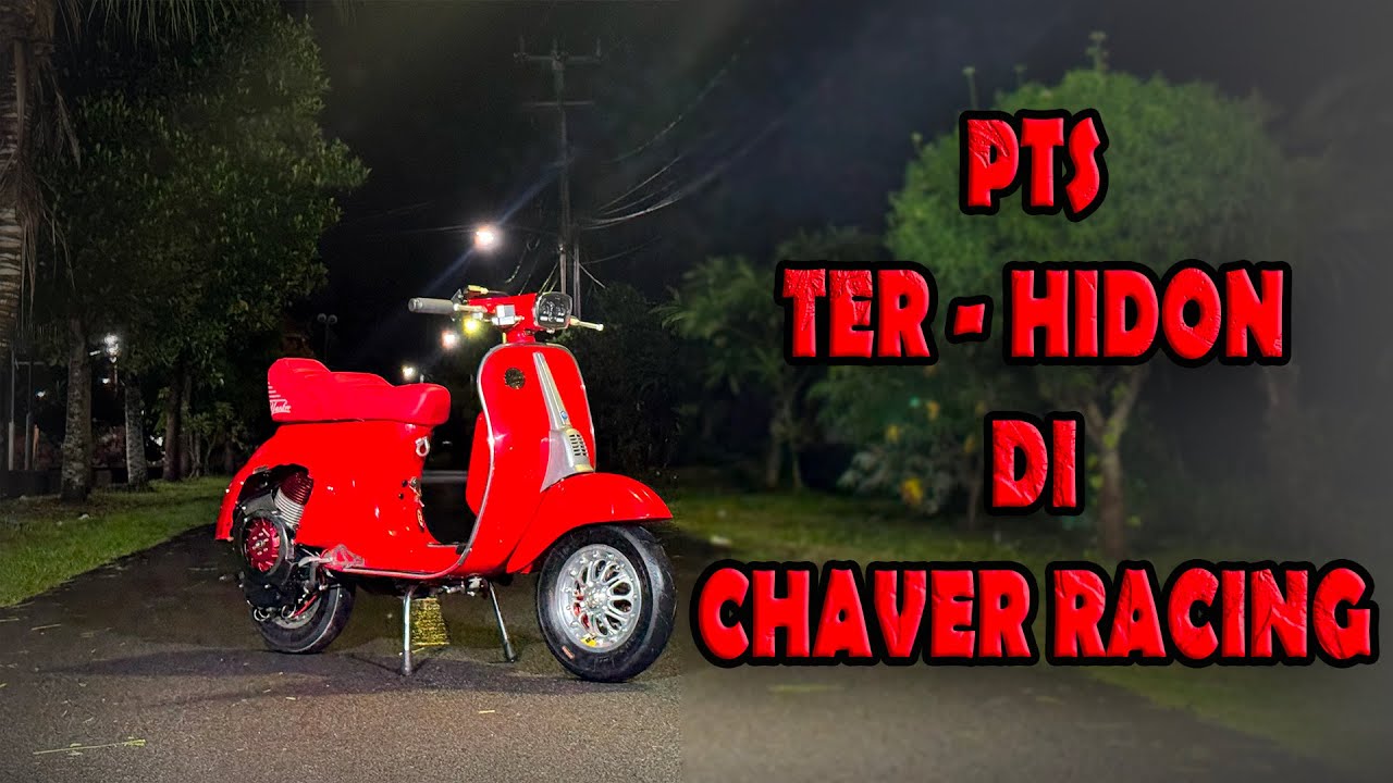 PTS TER - HIDON в Chaver Racing ||