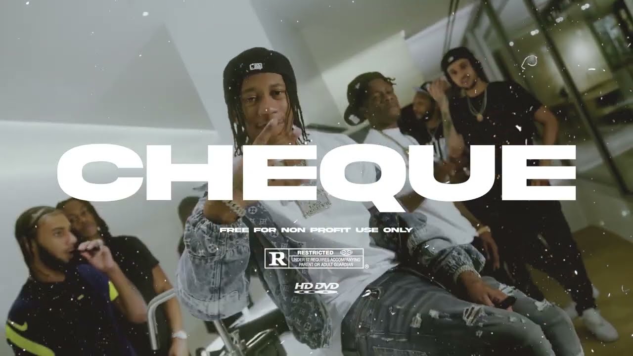 (FREE) 50 Cent x Digga D x 2000s Rap Type Beat - Cheque | Free Hip Hop Instrumental