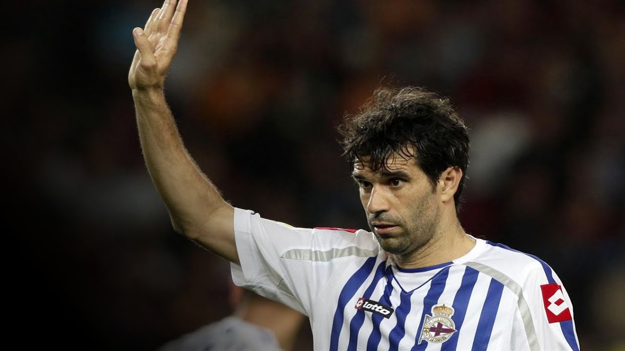 Eterno 21 I Homenaje a Juan Carlos Valerón
