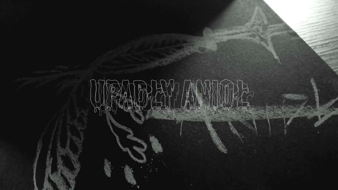 rainyyy x druidnatury6 - Upadły Anioł | (prod.deatheart)