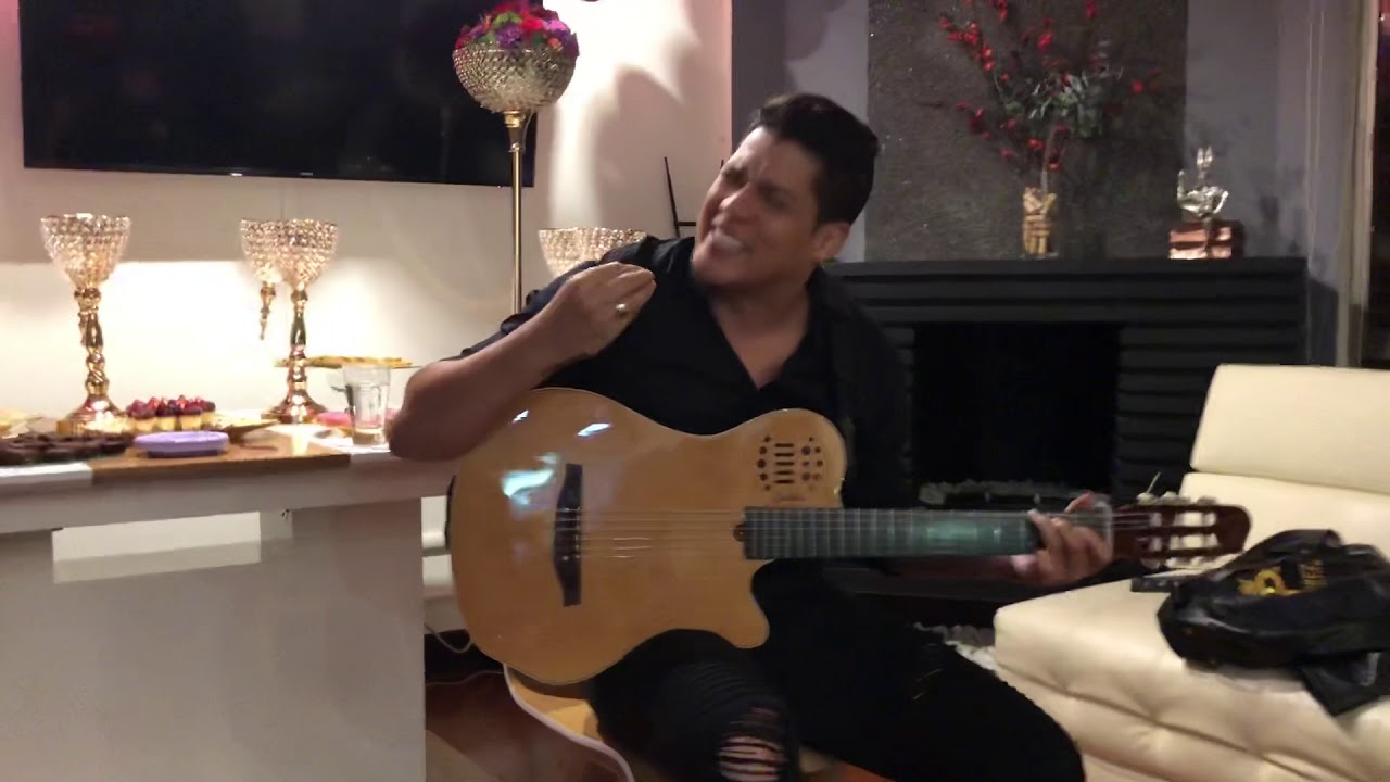 Rafa P&eacute;rez - Mosaico Rom&aacute;ntico: S&oacute;lo Para Ti/ Aunque No Quieran/ Eres Todo (Guitarra)