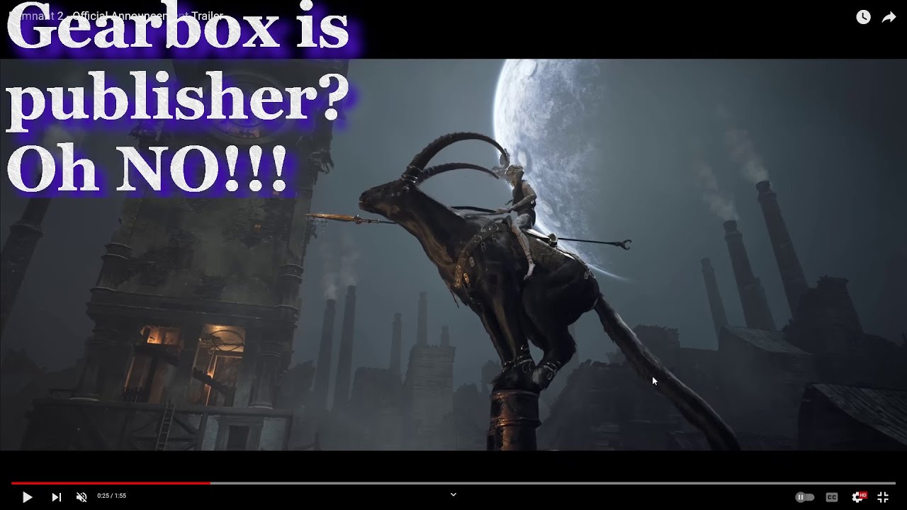 Remnant 2 trailer & news - The dark soulslike shooter is back - Trailer breakdown -Things you missed