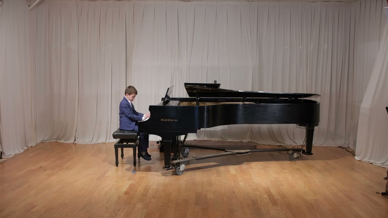 EPIC  Super Mario Bros. Theme on Piano - Atticus  Lamb