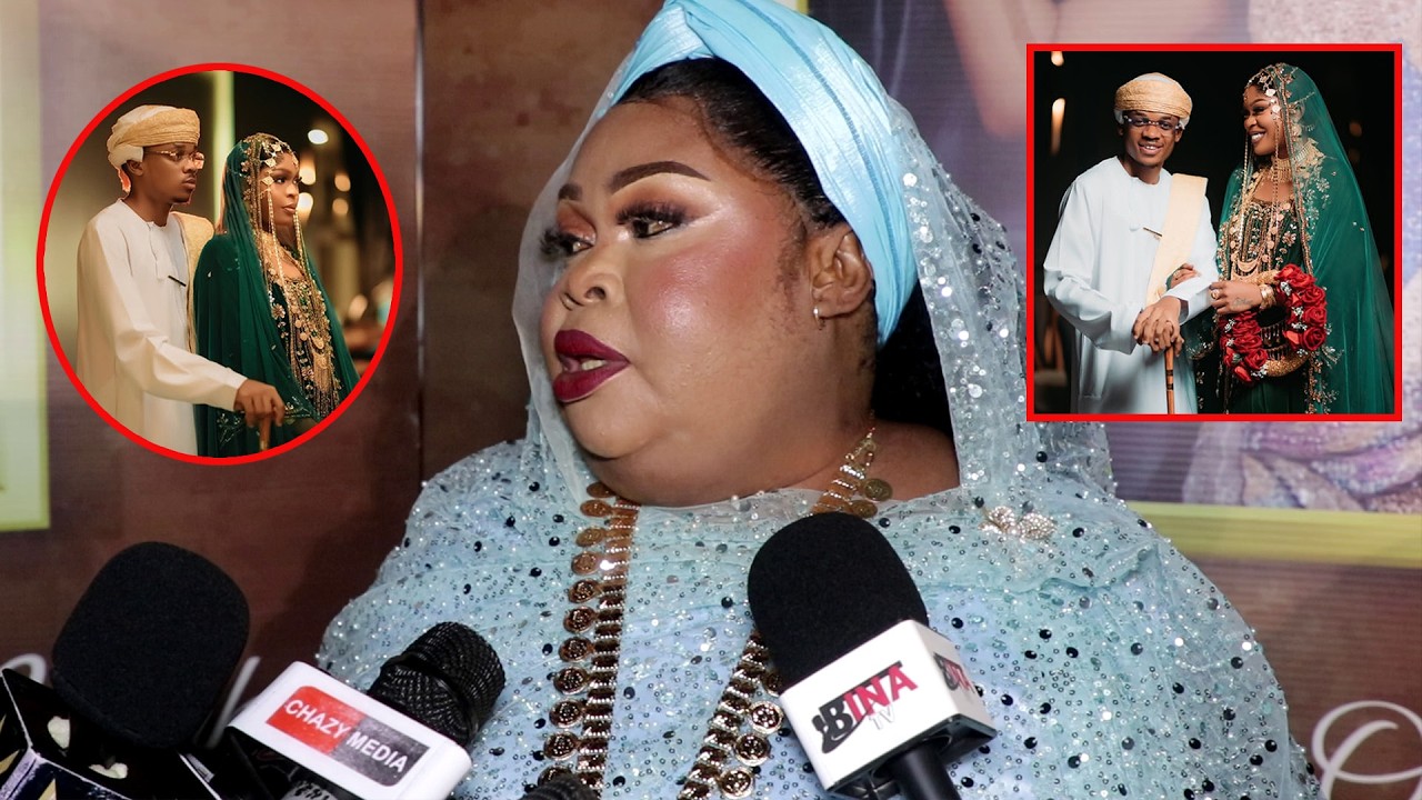MAMA GIGY MONEY AWACHAMBA WANAOISEMA VIBAYA NDOA YA GIGY NA MUME WAKE/KUBADILI DINI KUWA MUISLAMU