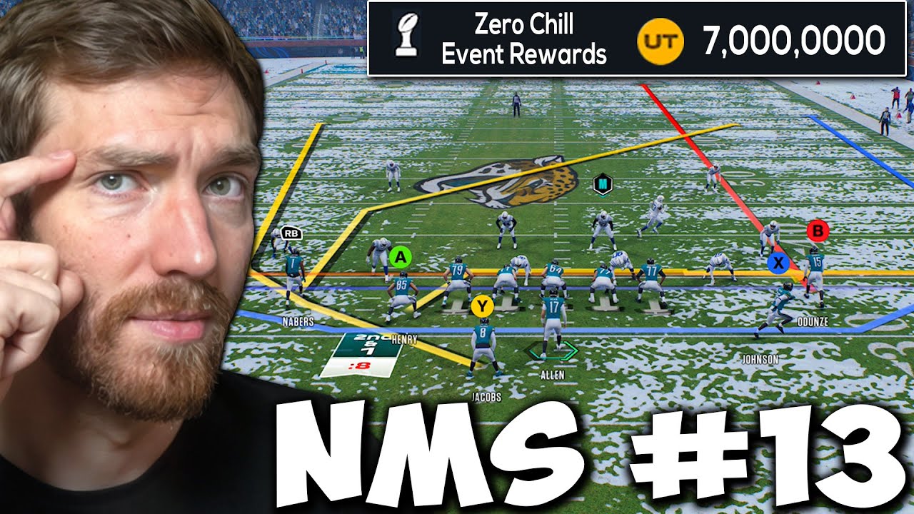 Я заработал 7 миллионов монет на событии Zero Chill H2H! (NMS Ep #13)