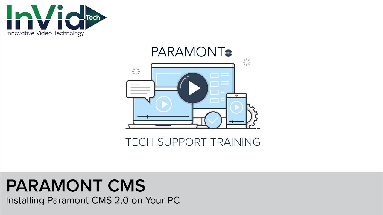 Paramont CMS: Installing Paramont CMS 2.0 on Your PC
