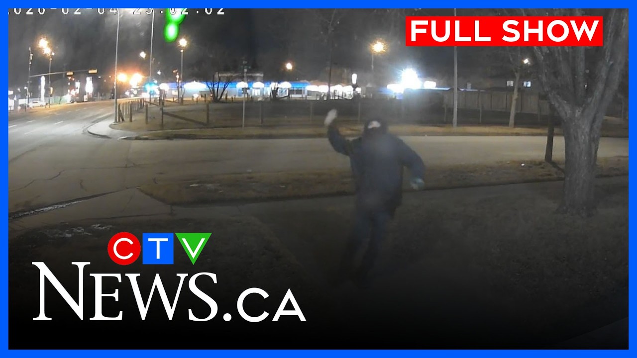 Calgary homeowner scared after house targeted| CTV News Calgary at 11:30 for Friday, Feb. 6, 2026