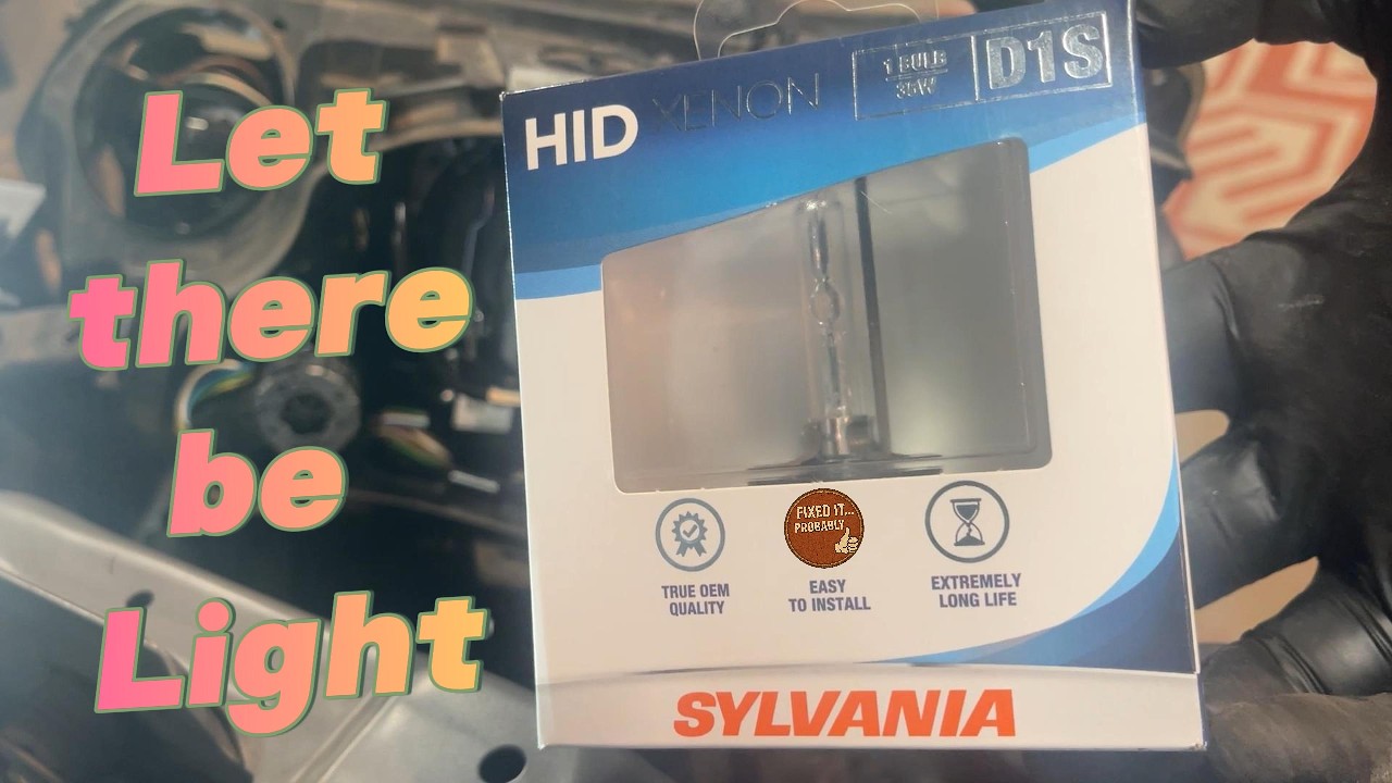 BMW Headlight Bulb Change – Save Money & Do It Yourself