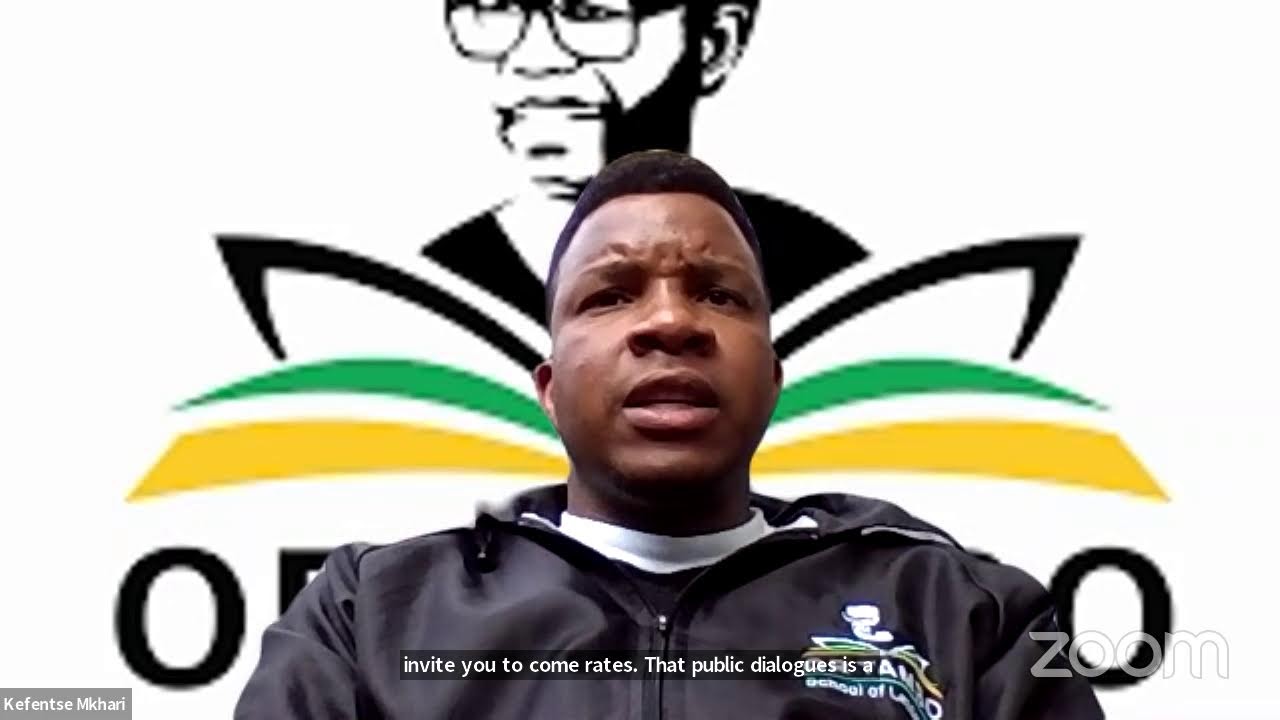 The State of Democracy in SA: Reflections on the Electoral Outcomes of the Latest NPE